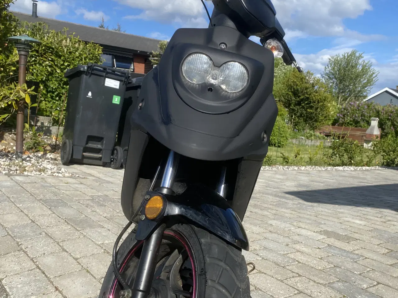 Billede 1 - Motocr Hot50 4T sp30
