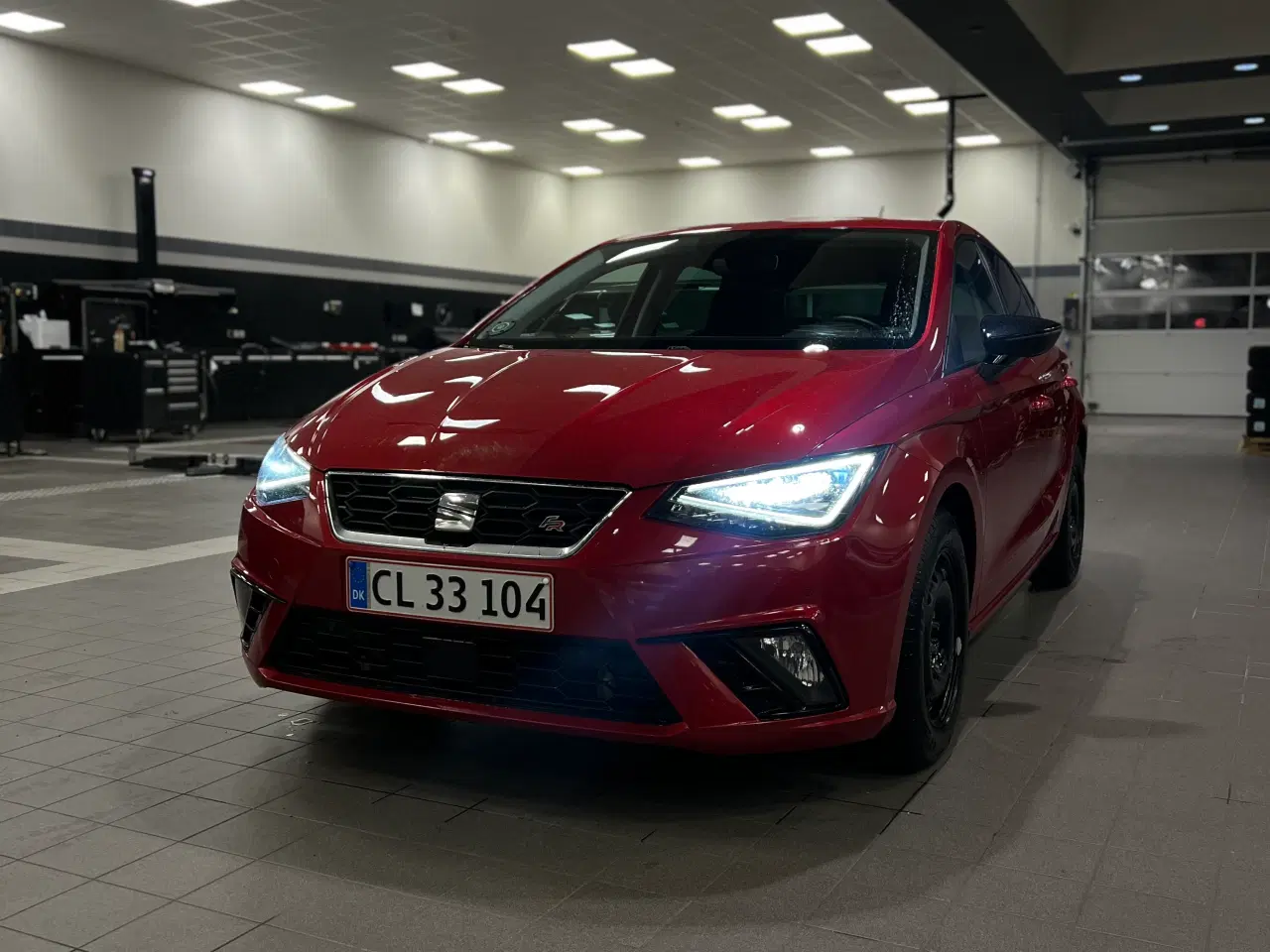 Billede 3 - Seat Ibiza FR 115 hk 6G 2019 - km 68.700 - topudst