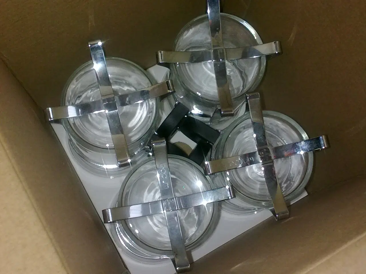 Billede 8 - Irish Coffee agent KIT 007 design Chambord Bodum