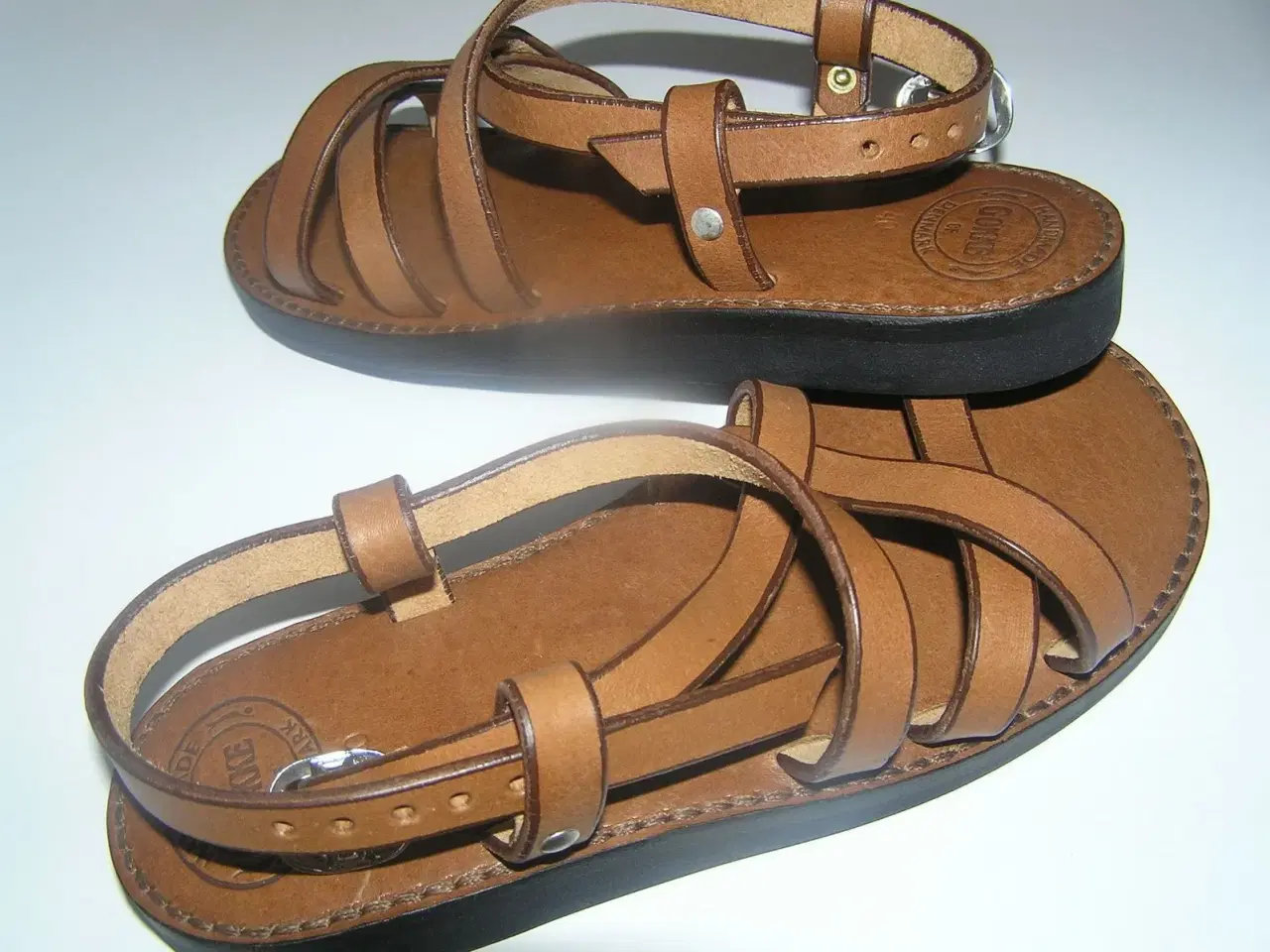 Billede 5 - Høj kvalitet originale GOKKE sandaler