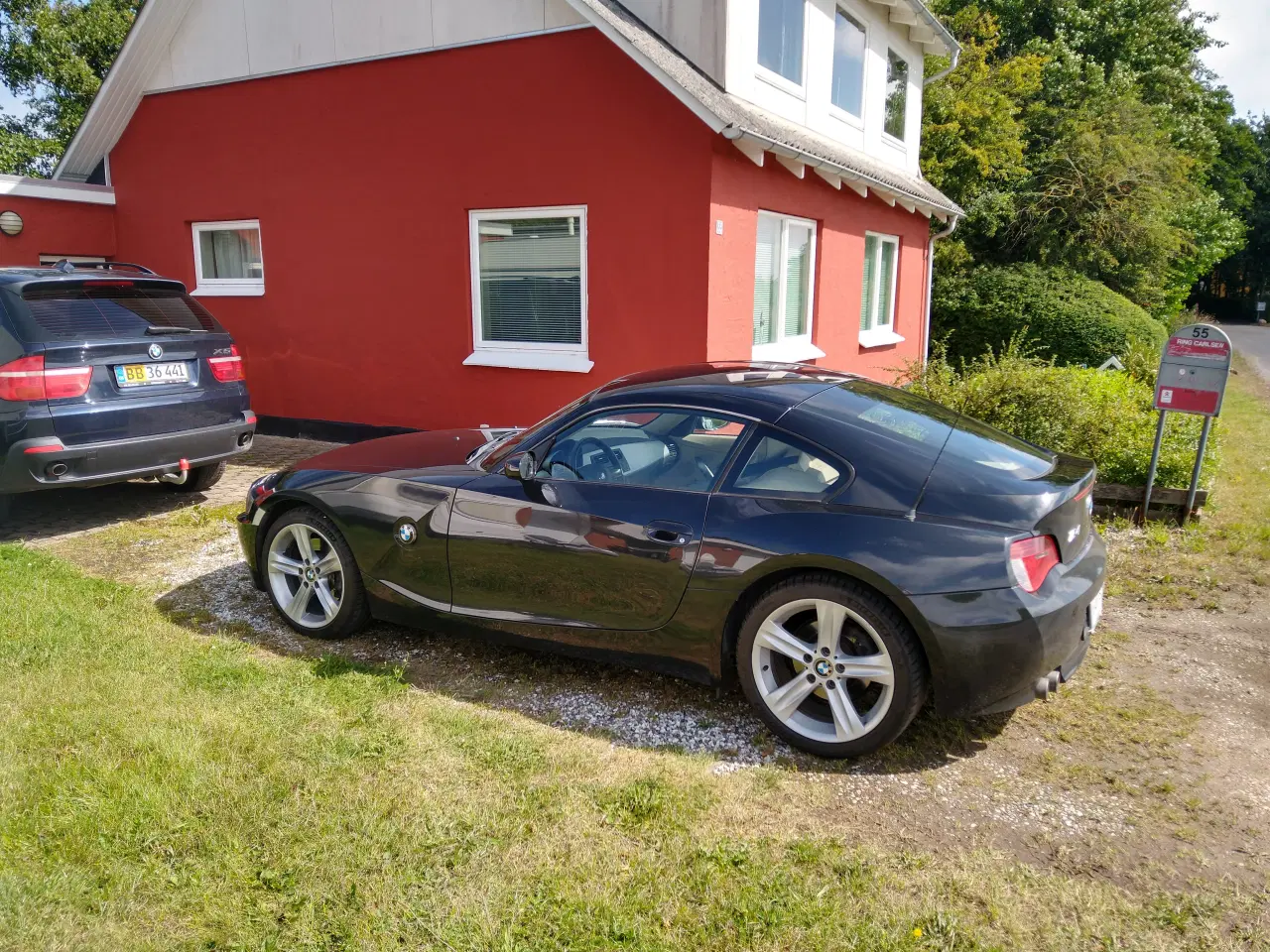 Billede 4 - Bmw Z4 Coupe som ny