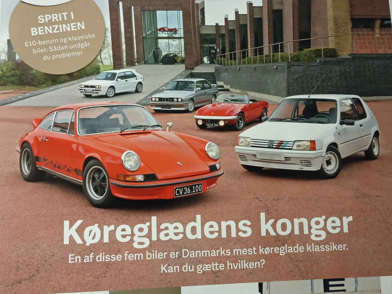 Billede 5 - Motor Classic, diverse numre.