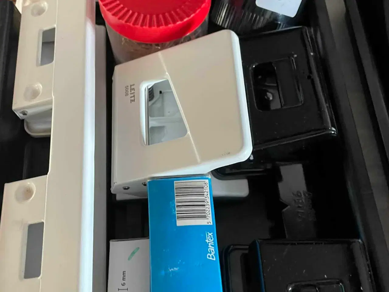 Billede 5 - Kæmpe portion kontorartikler