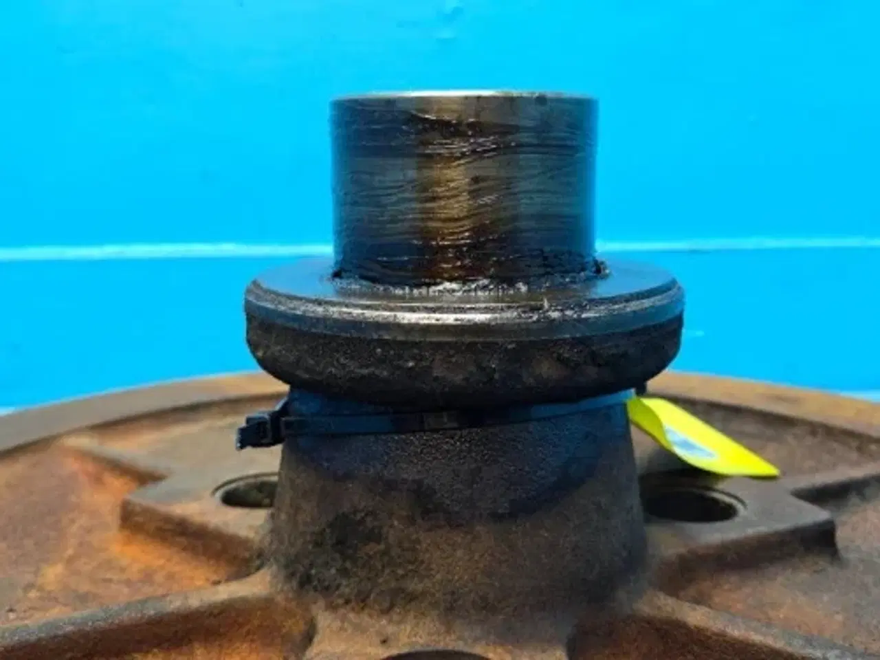 Billede 4 - Case 1680 Halv Variatorskive 1330055C1