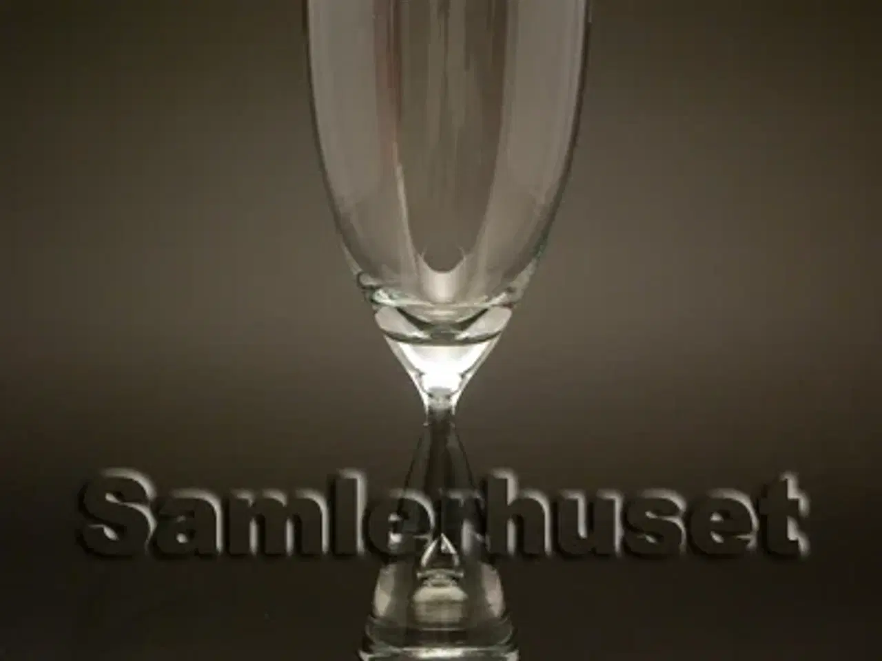 Billede 1 - Princess Portvinsglas. H:105 mm.