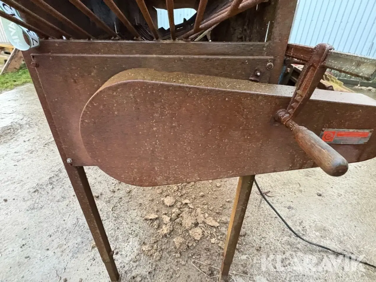 Billede 11 - Tørrenser JM