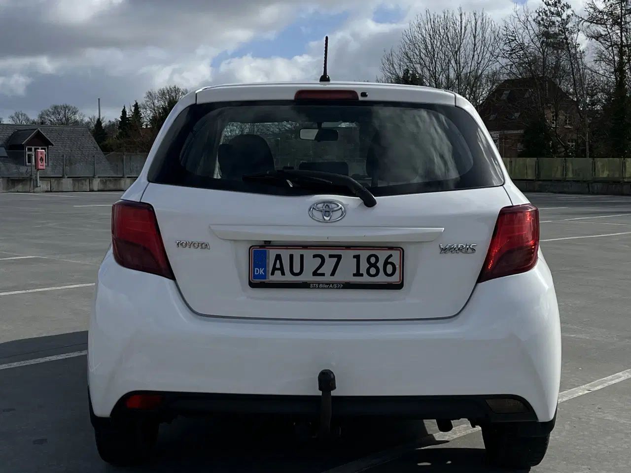 Billede 6 - Toyota Yaris 1.4D - 153.000km!