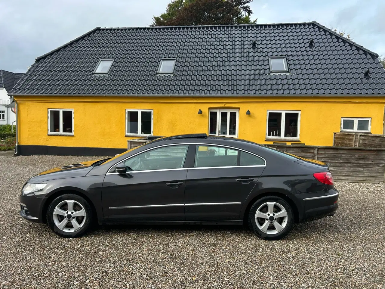 Billede 4 - VW Passat CC 2,0 TDI DSG 170HK 4d 6g Aut.