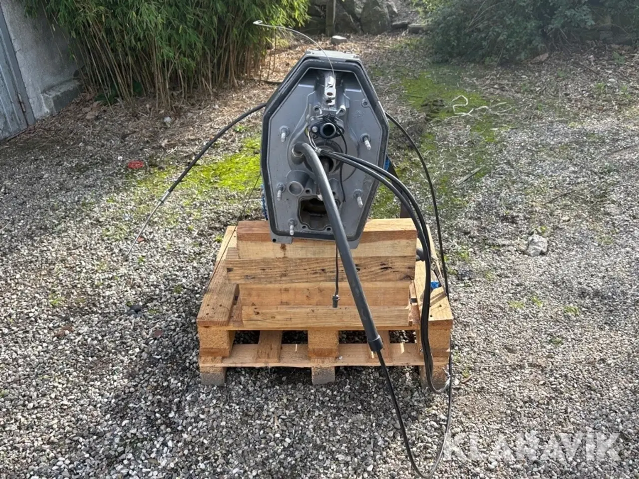 Billede 3 - Drev-enhed Volvo Penta SX