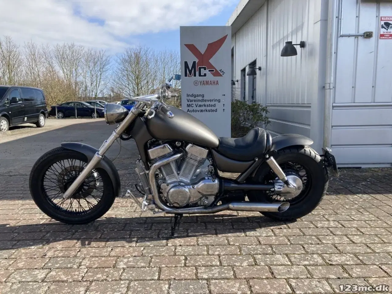 Billede 6 - Suzuki VS 1400 Intruder