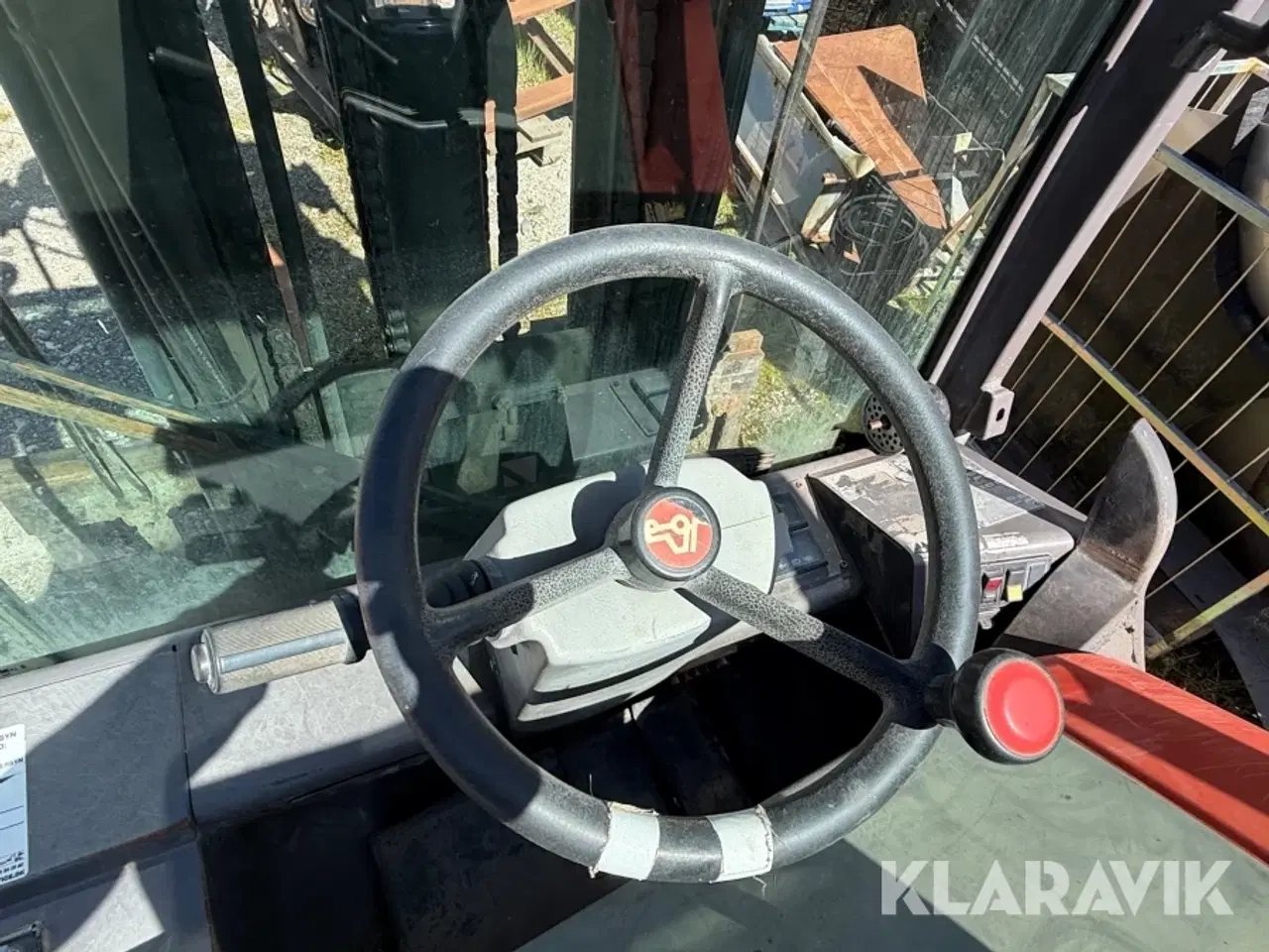 Billede 11 - Truck Manitou MSI 30D