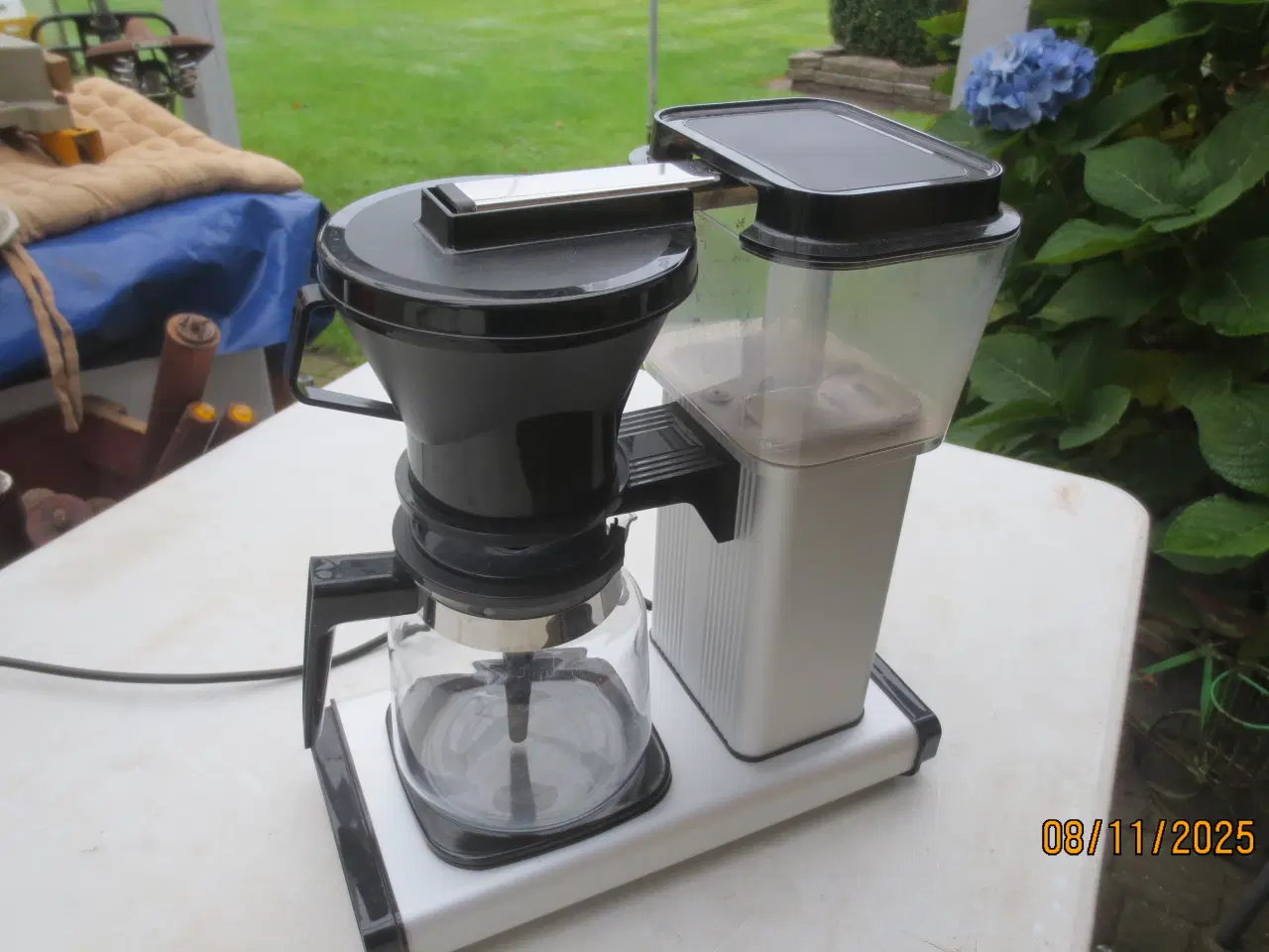 Billede 4 - 1 stk Mocca Master Kaffemaskine Model KB 952 AO