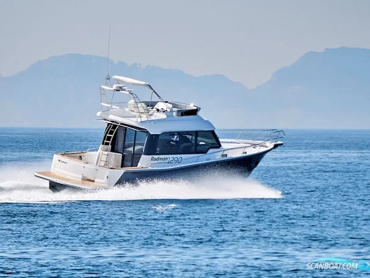 Billede 2 - Rodman 1290 Evolution Flybridge