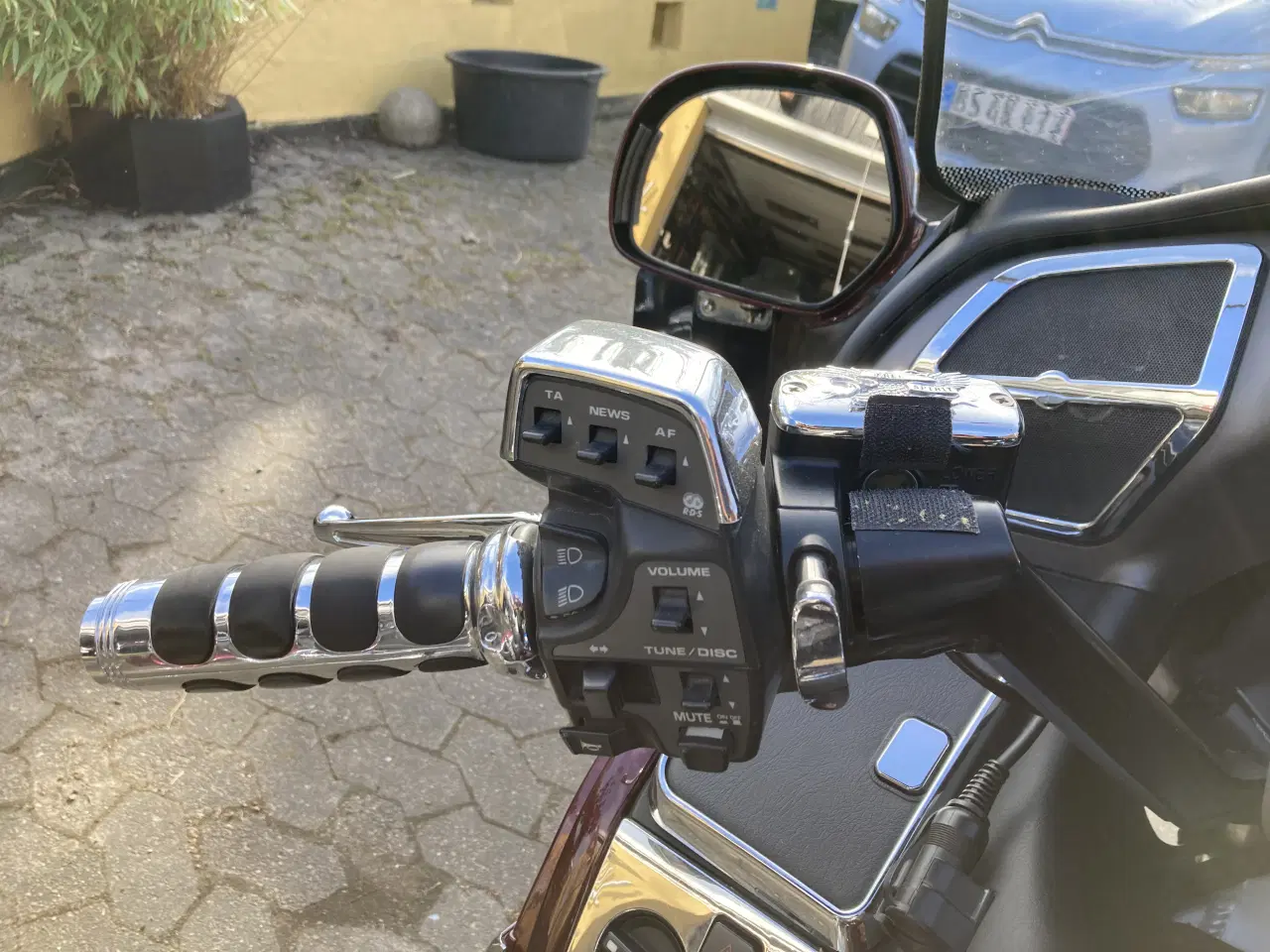 Billede 16 - HONDA GOLDWING GL 1800