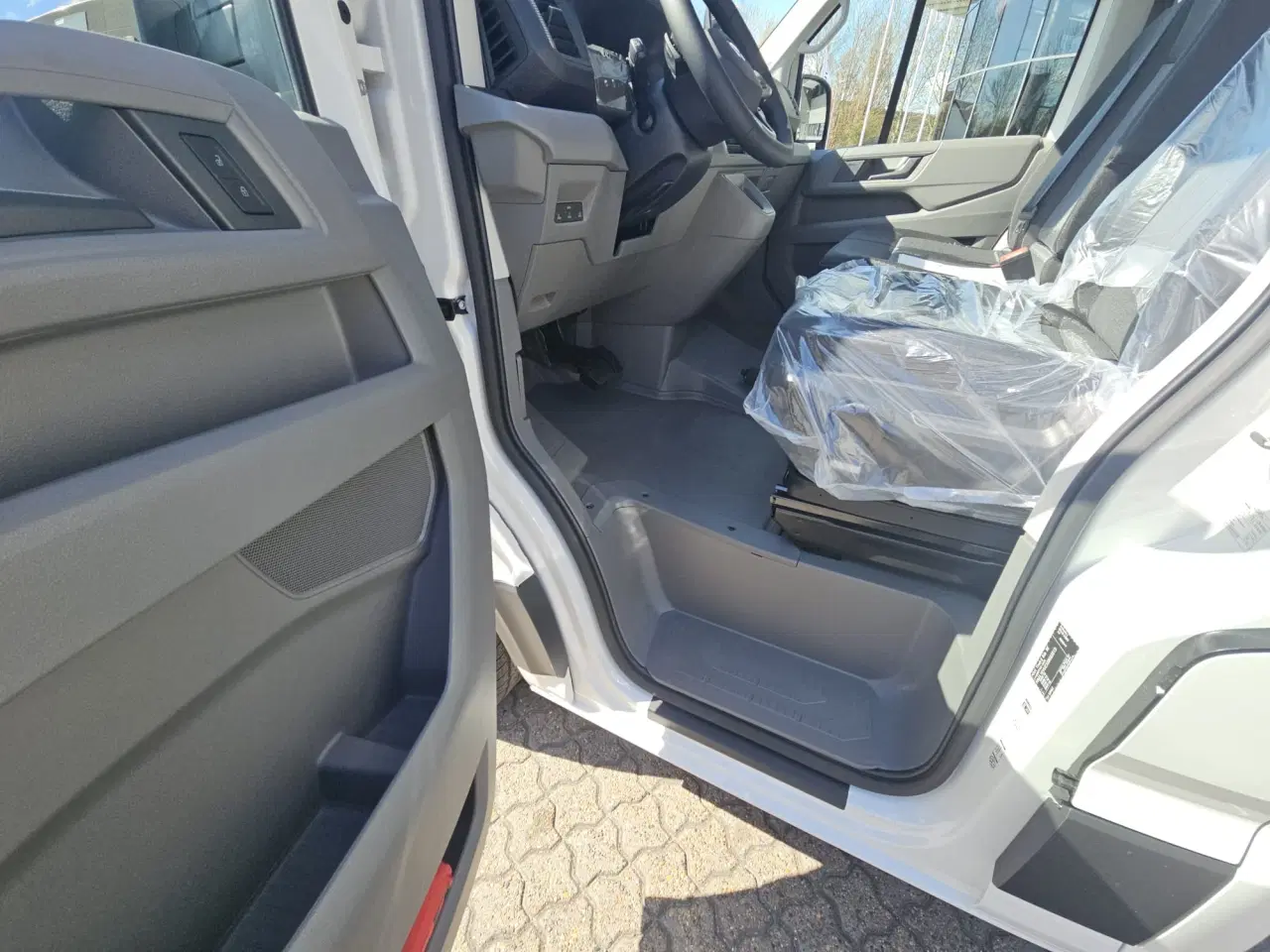 Billede 11 - MAN TGE 5.160 A8 L3, Chassis