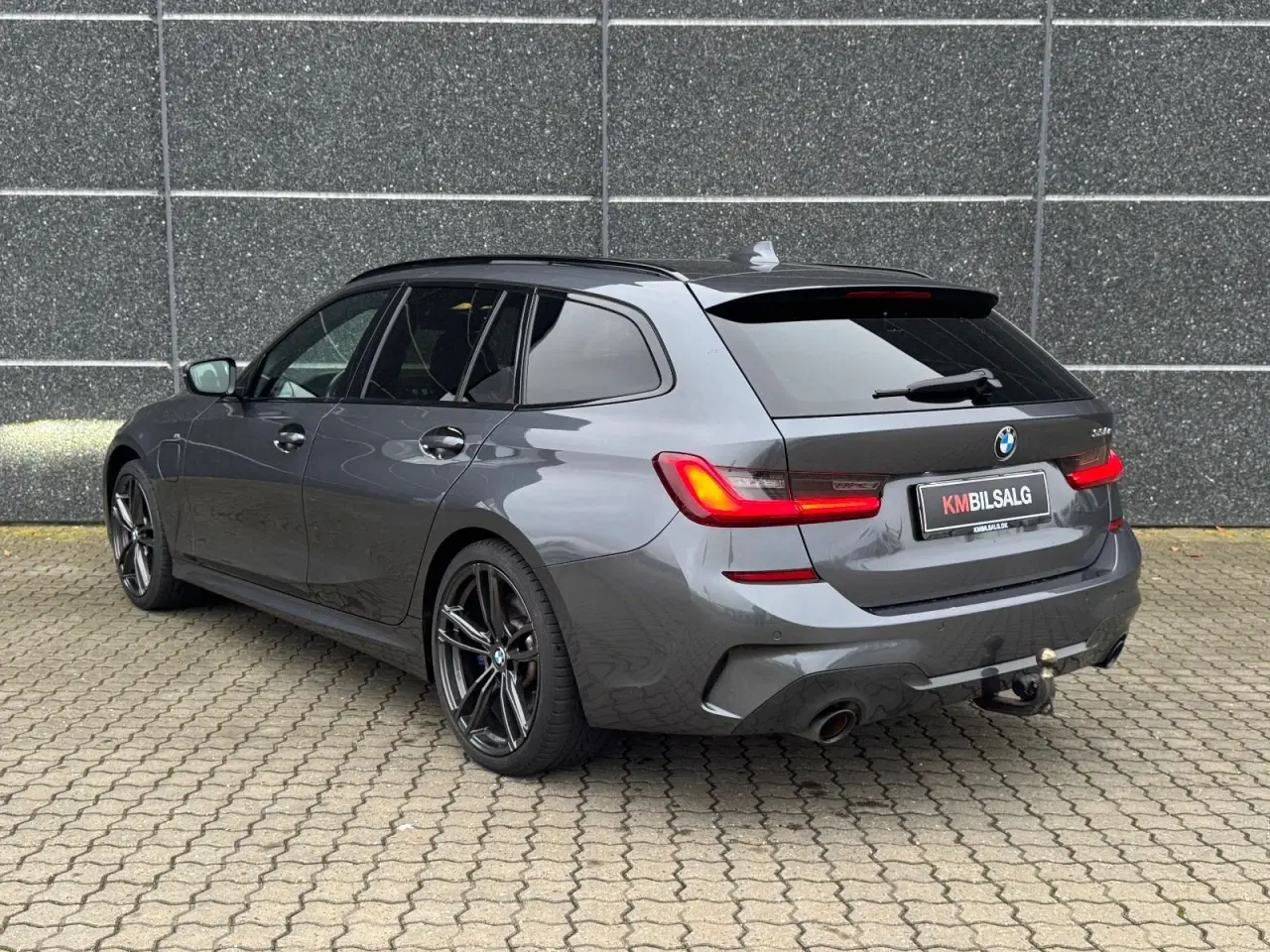 Billede 4 - BMW 330e 2,0 Touring M-Sport aut.
