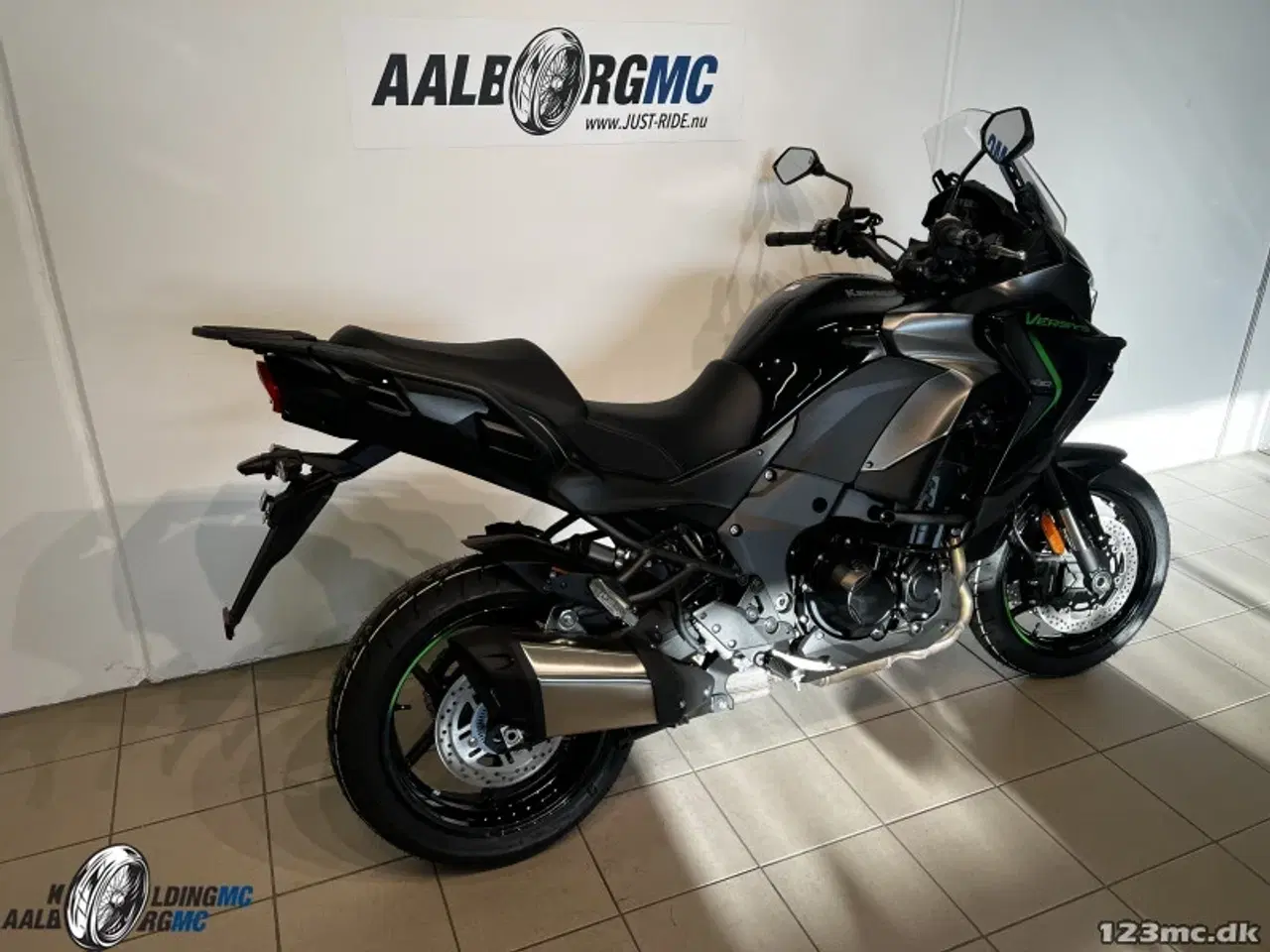Billede 4 - Kawasaki Versys 1100 AALBORG MC