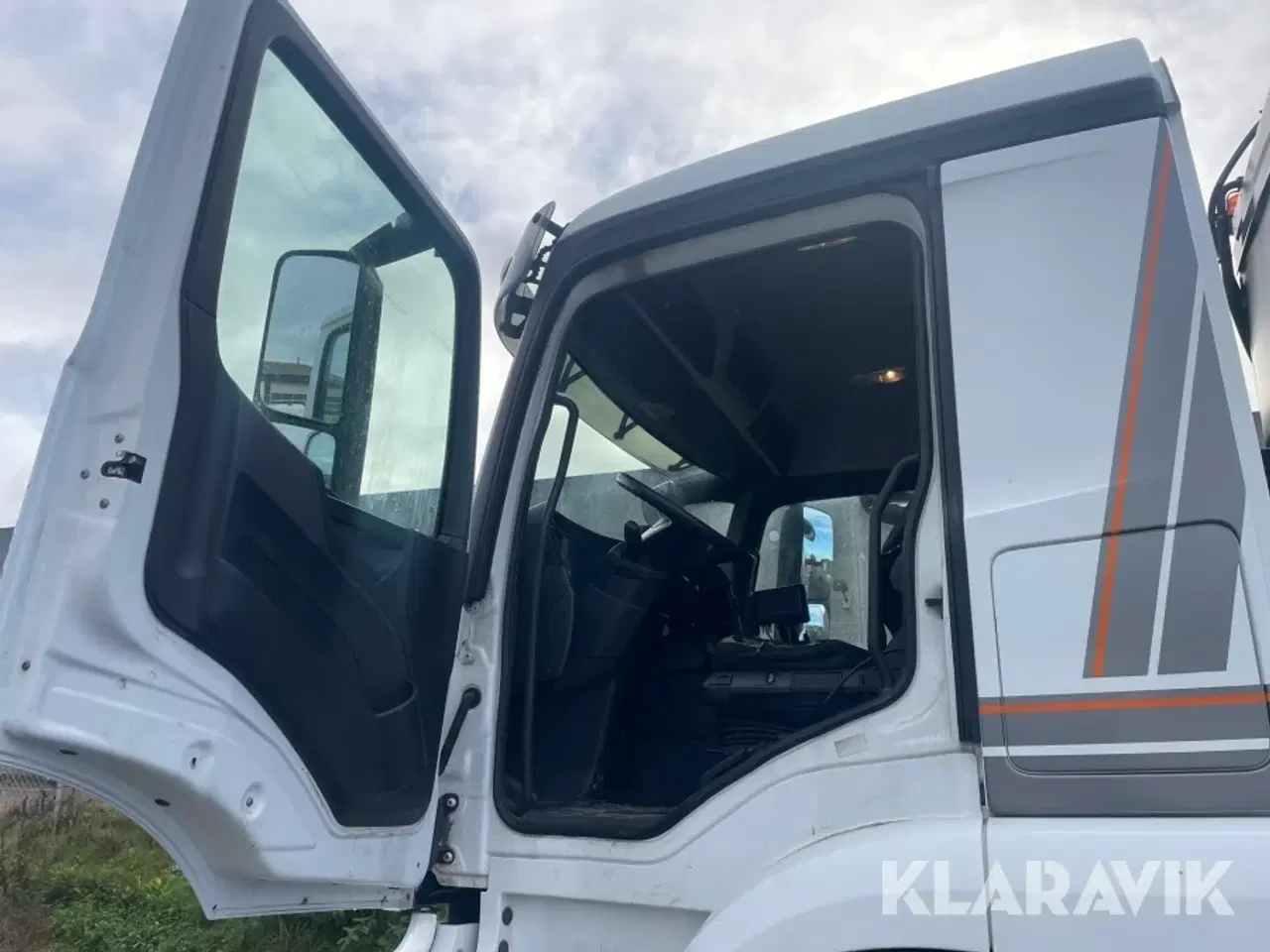 Billede 8 - Skraldebil Mercedes - Benz Arocs 3240L