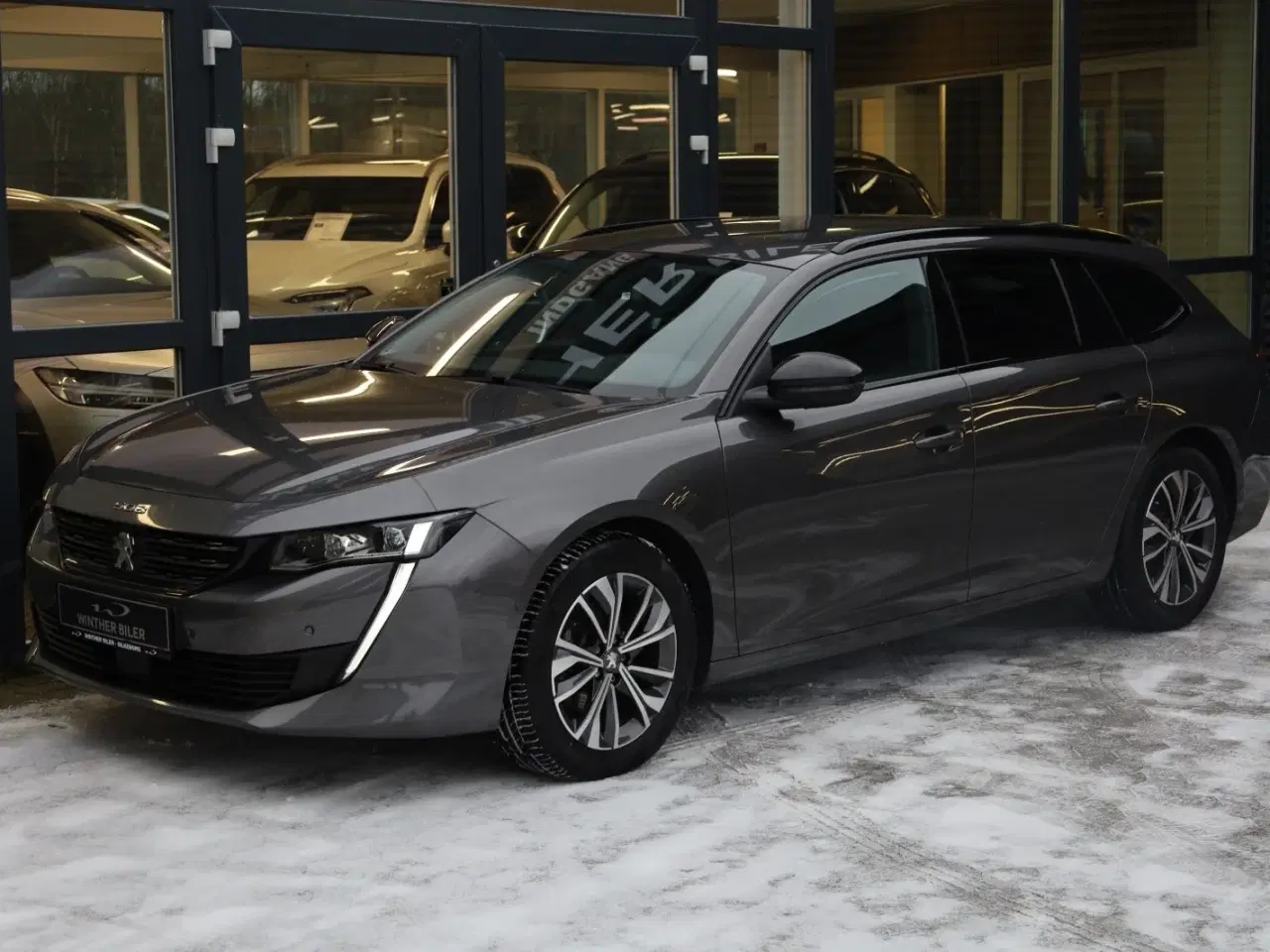 Billede 6 - Peugeot 508 1,5 BlueHDi 130 Allure Pack SW EAT8