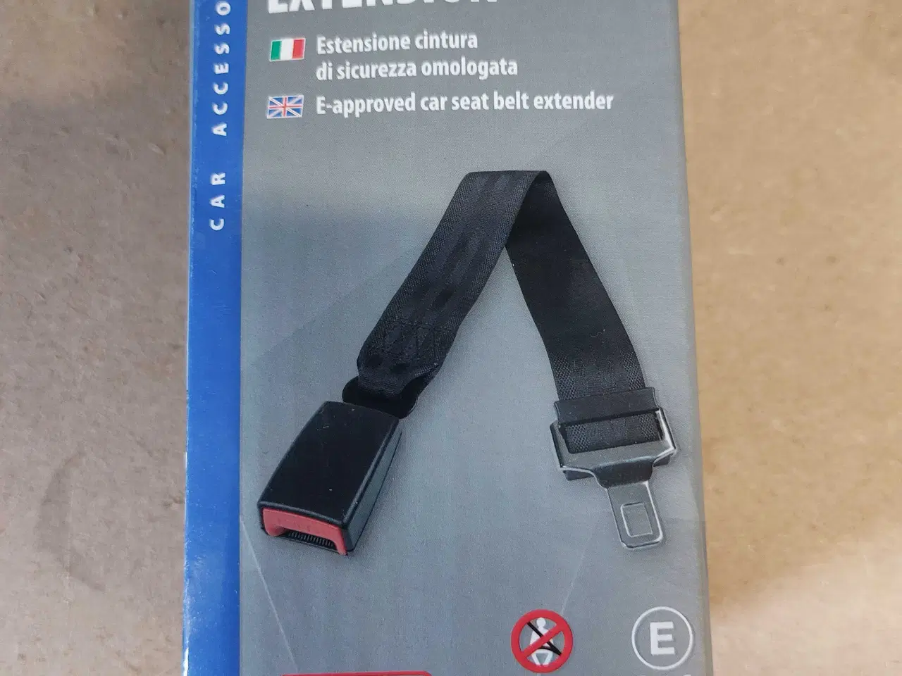 Billede 1 - 4 stykSele forlænger