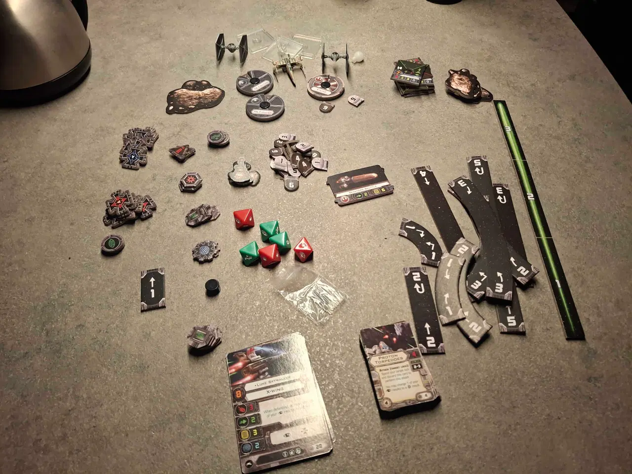 Billede 7 - Star wars x-wing