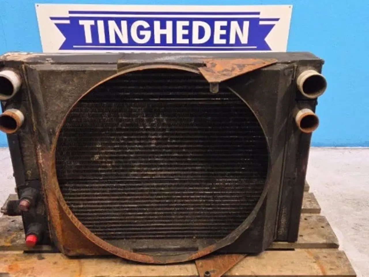 Billede 11 - Lannen 8600C Køler 8836478
