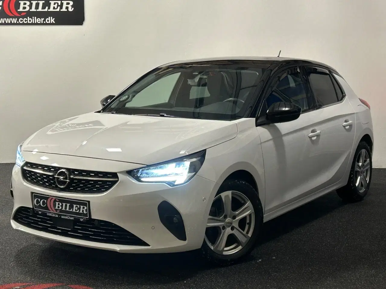 Billede 1 - Opel Corsa 1,5 D 102 Sport