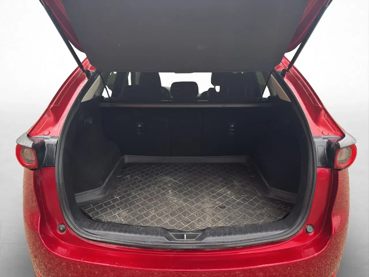 Billede 16 - Mazda CX-5 2,0 SkyActiv-G 165 Sense