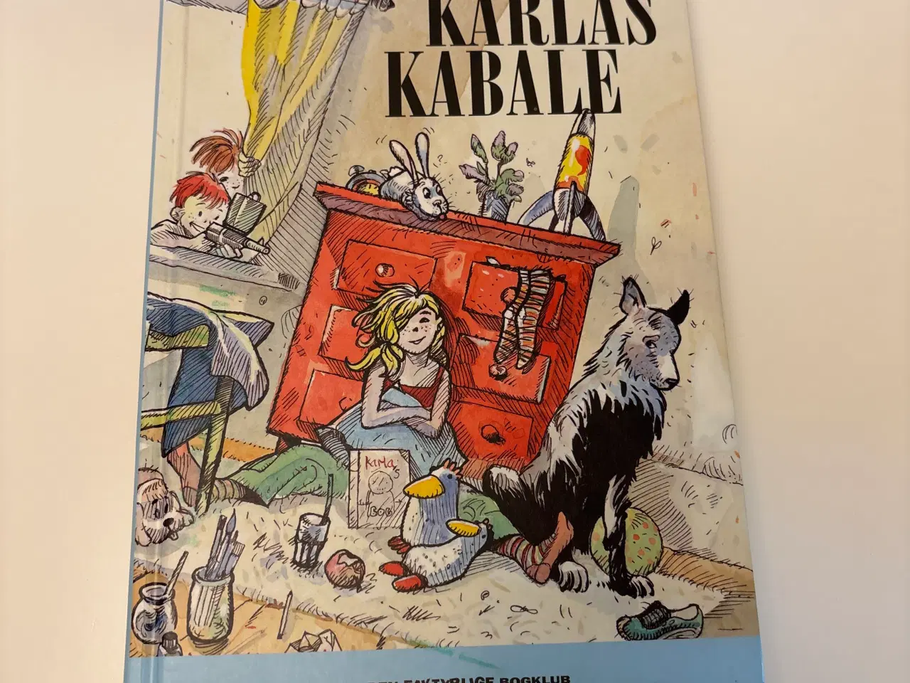 Billede 1 - Karlas kabale