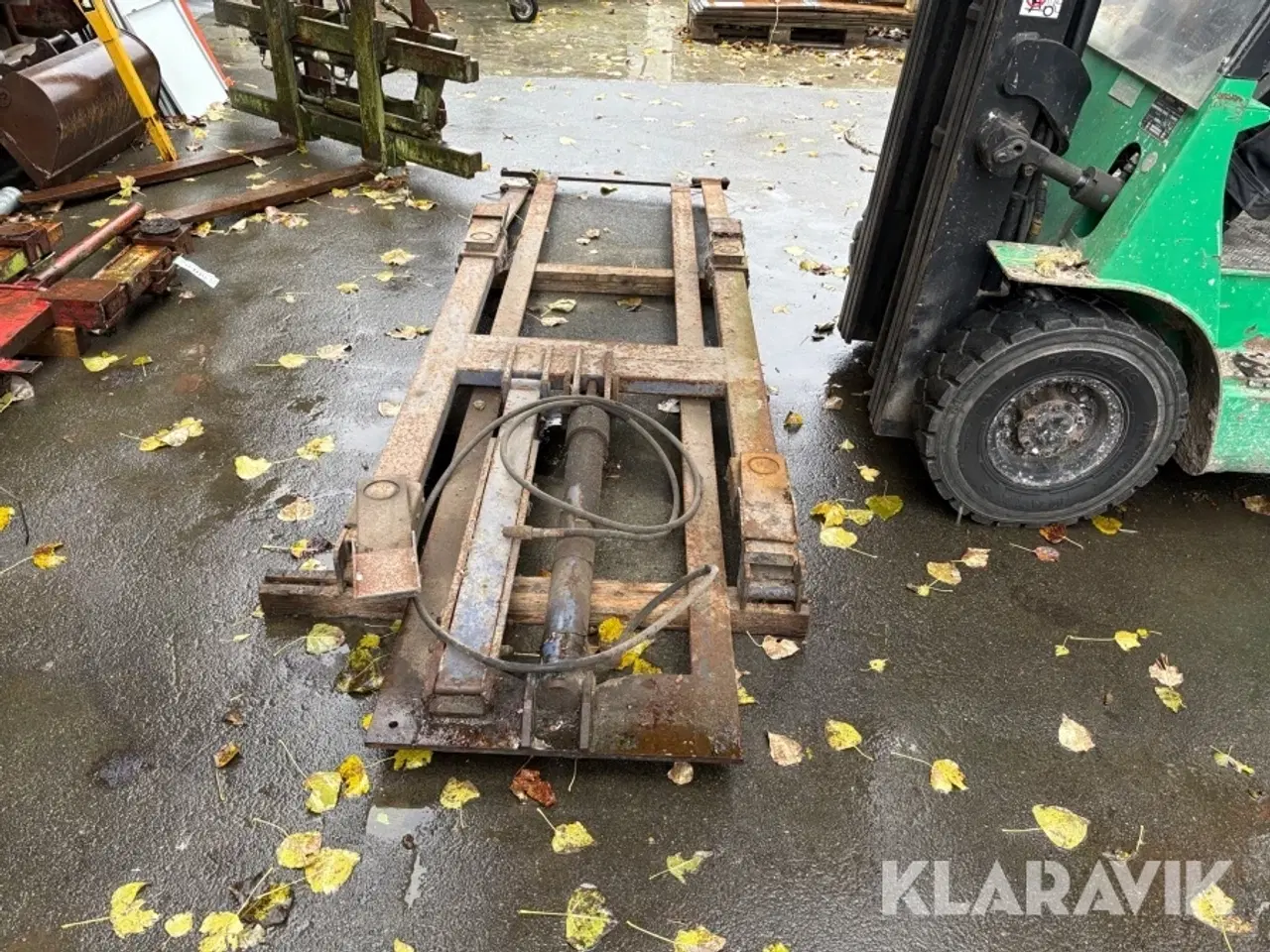 Billede 7 - Klargørings lift