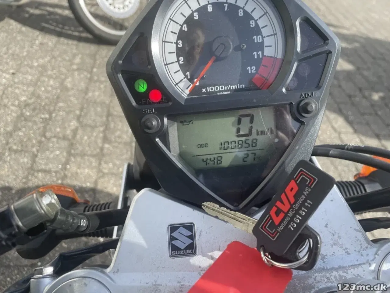 Billede 4 - Suzuki SV 1000