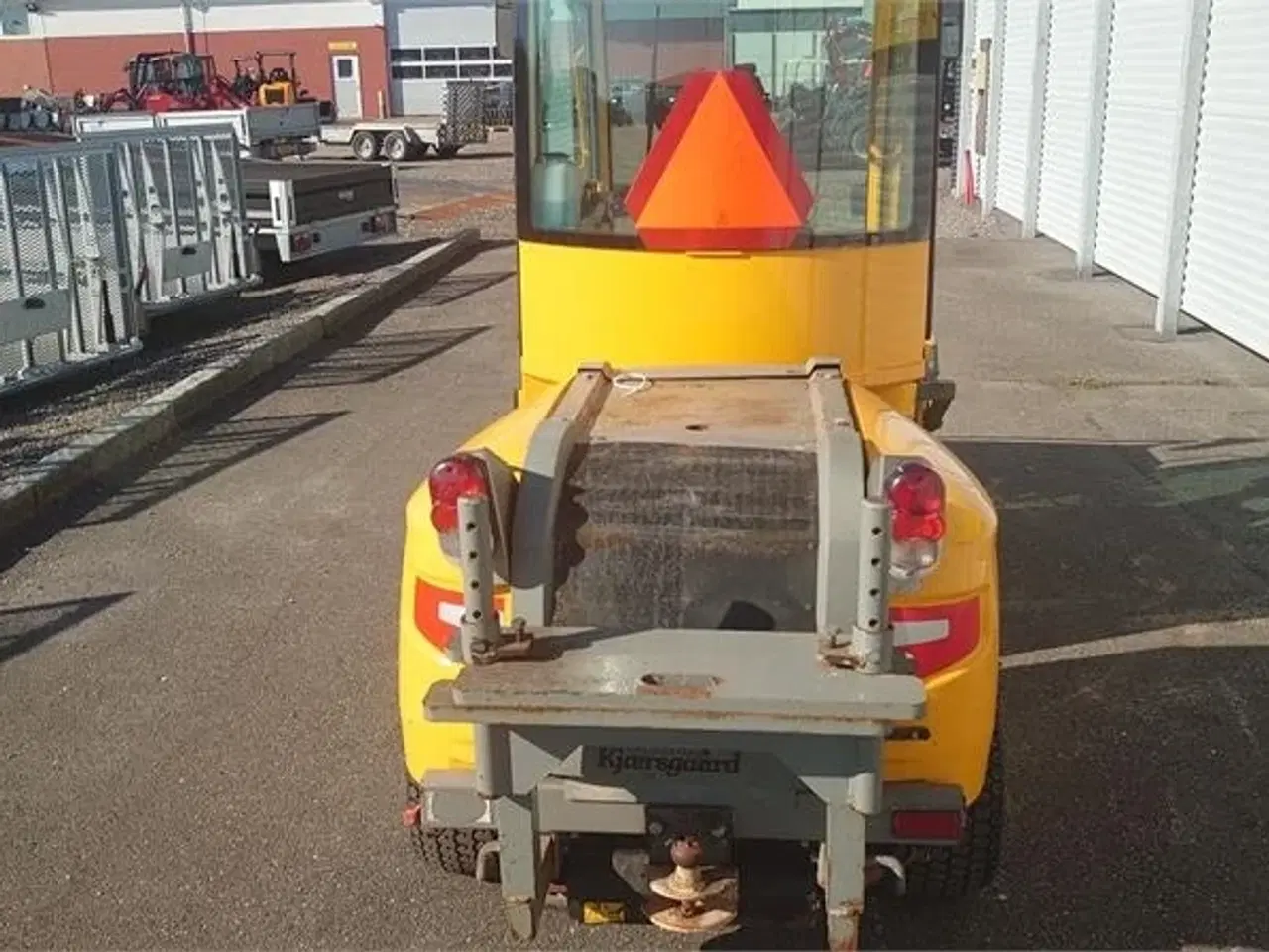 Billede 8 - Stiga Titan 26 H