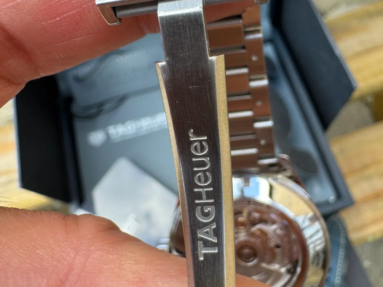 Billede 6 - Sælger Tag Heuer Carrera