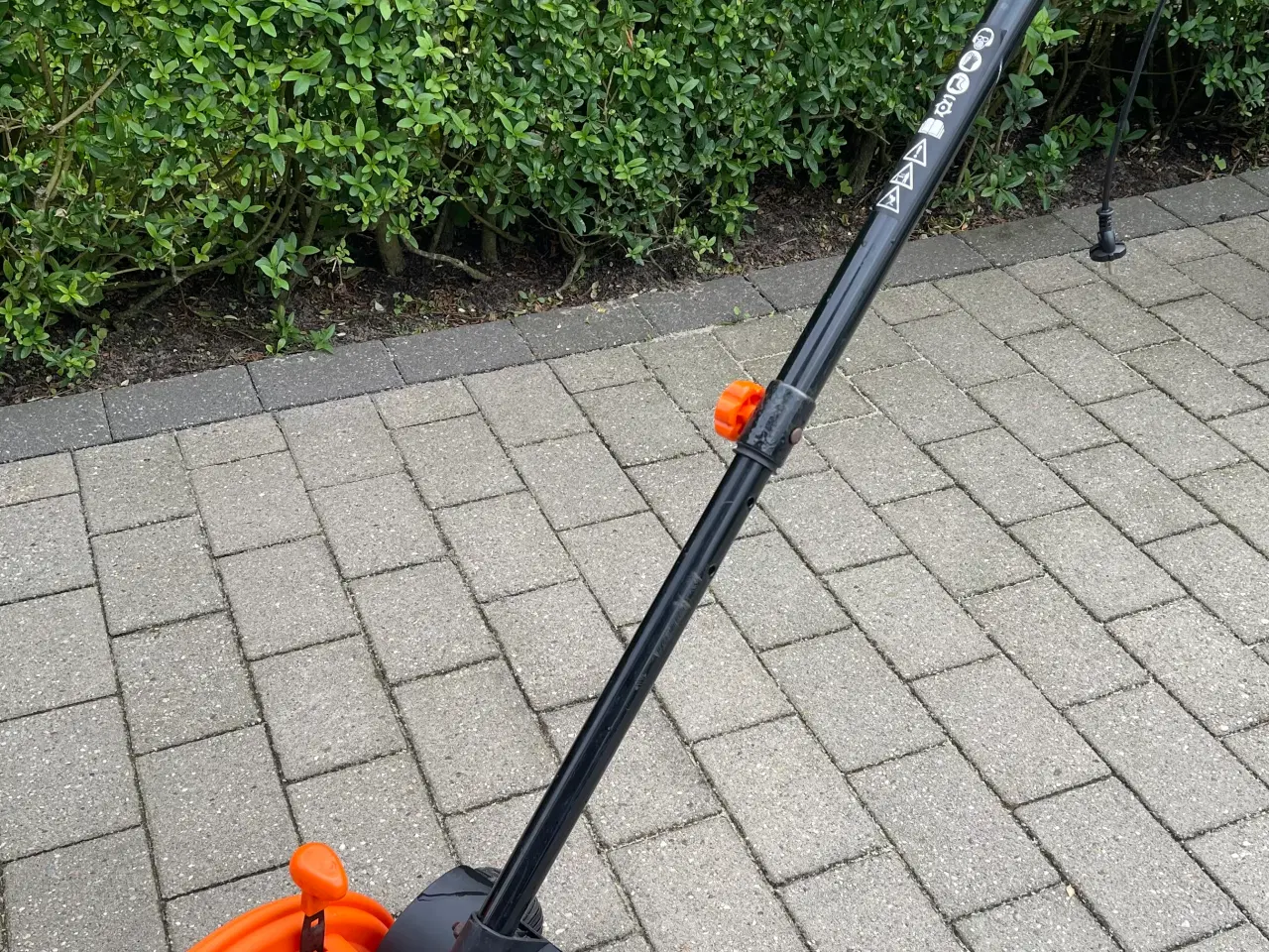 Billede 1 - Fliserenser. 1400 W.