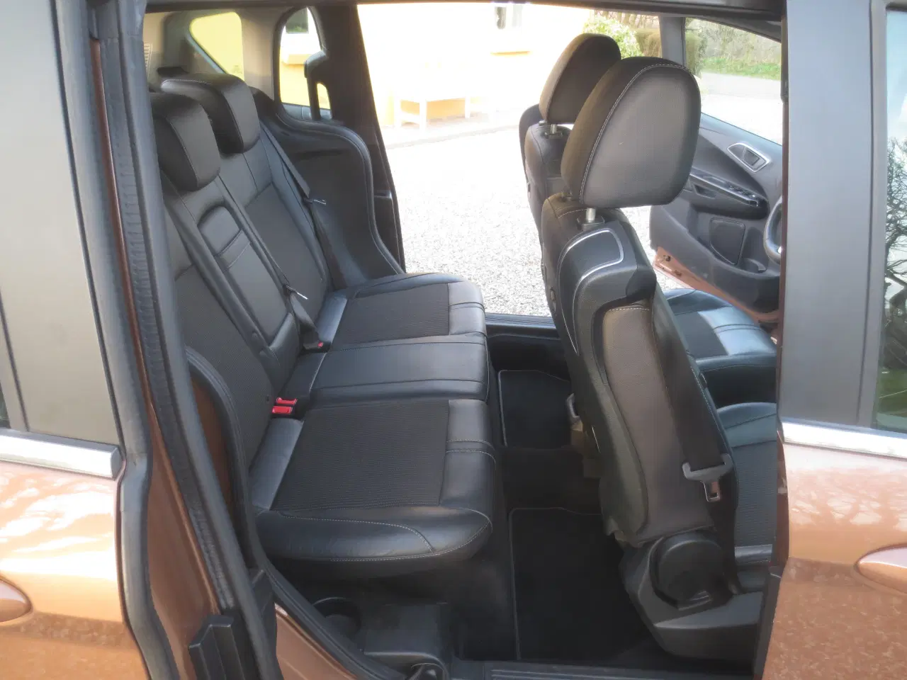 Billede 11 - Meget fin B-Max 1.0 i 120 Hk Årg 13. 