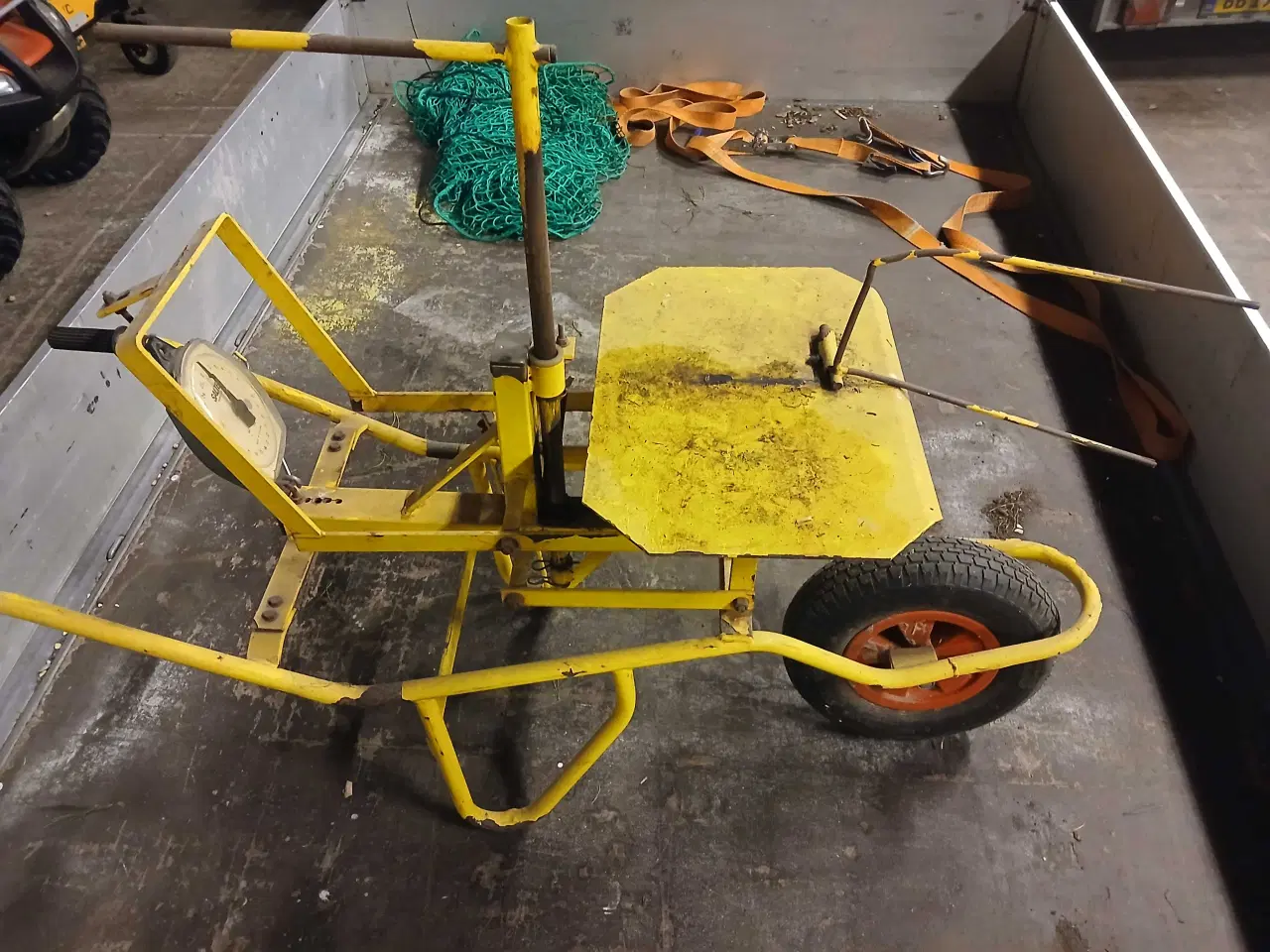 Billede 2 - Pyntegrønt s vægt