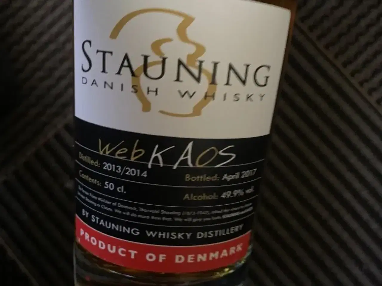 Billede 2 - Stauning whisky   webkaos