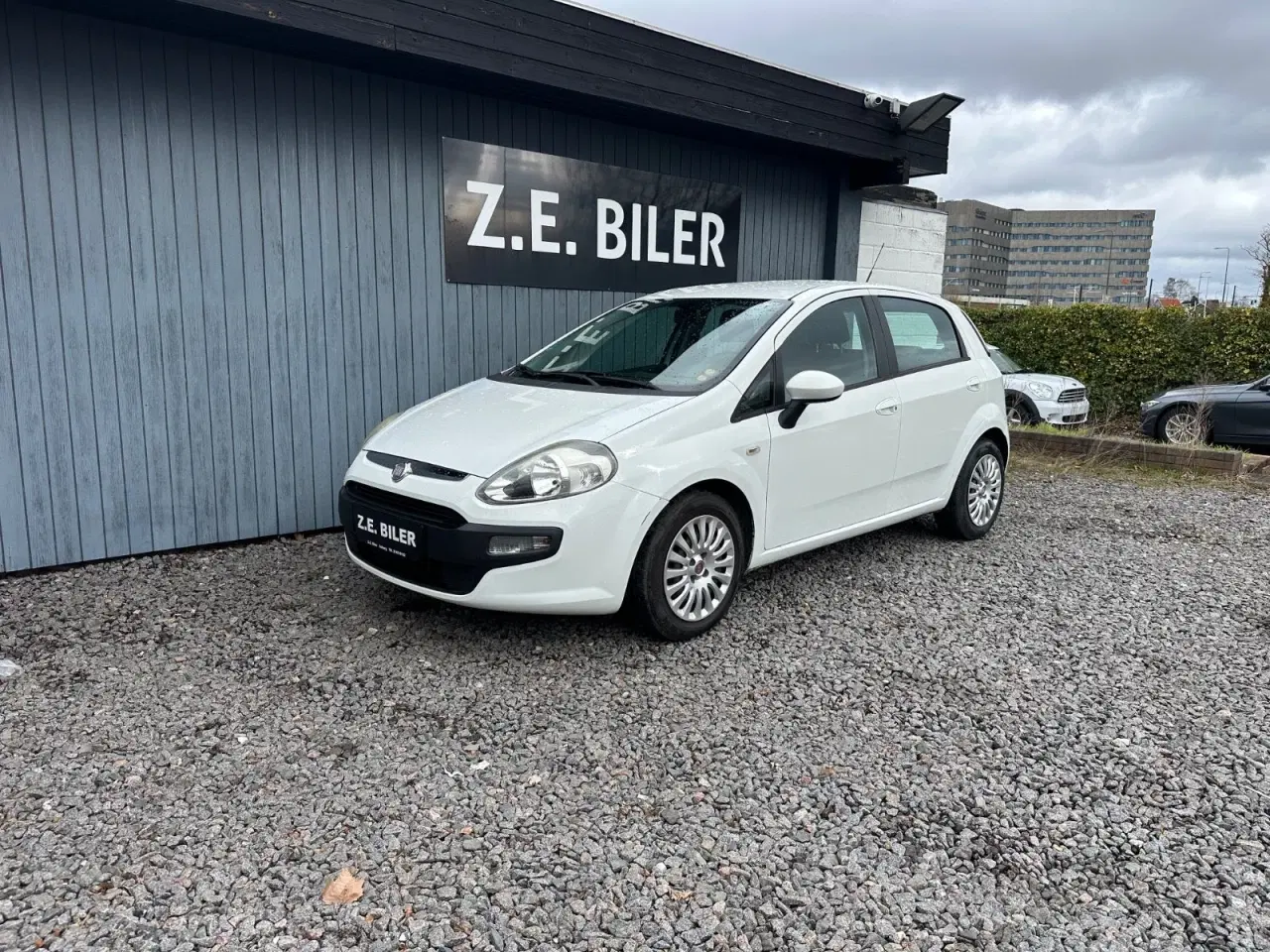 Billede 2 - Fiat Punto Evo 1,3 MJT 85 Dynamic