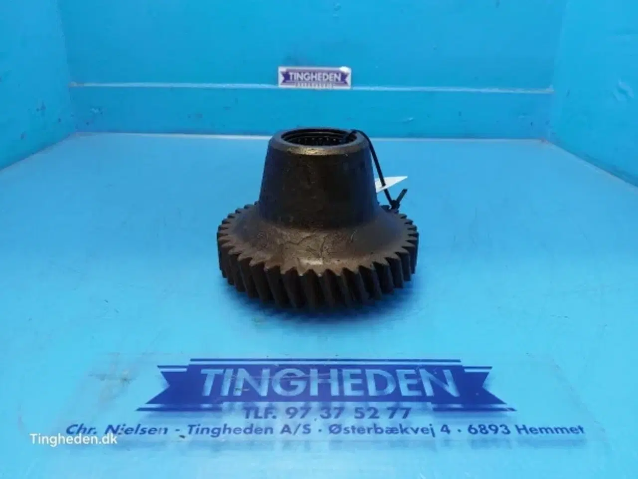 Billede 1 - Case Puma 185 Tandhjul 87528476