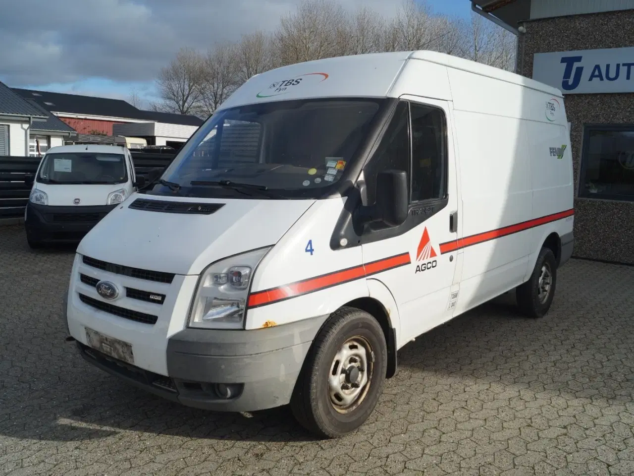 Billede 2 - Ford Transit 350M Van 2,4 TDCi 140