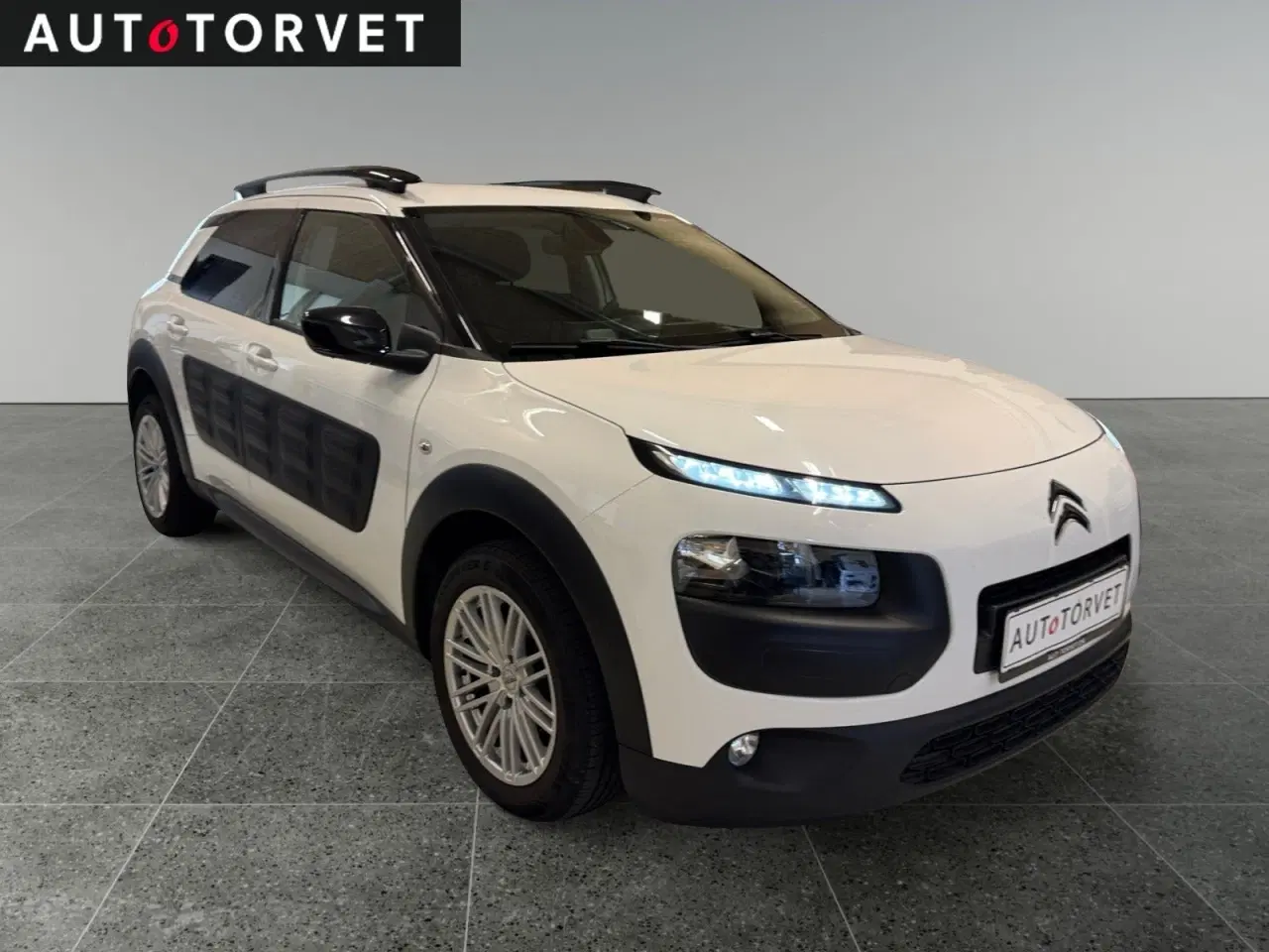 Billede 2 - Citroën C4 Cactus 1,6 BlueHDi 100 Challenge