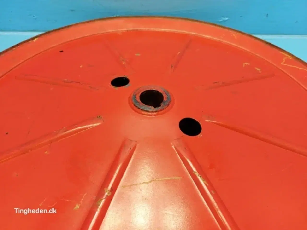 Billede 9 - Massey Ferguson 32 Remskive 28430050