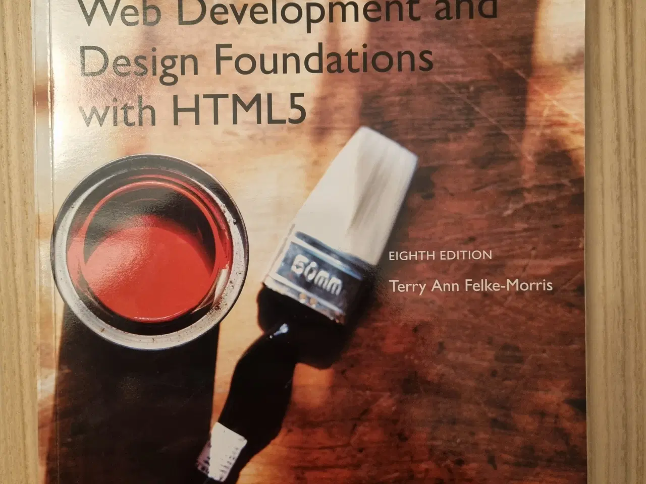 Billede 1 - Web Development and Design Foundations with HTML5