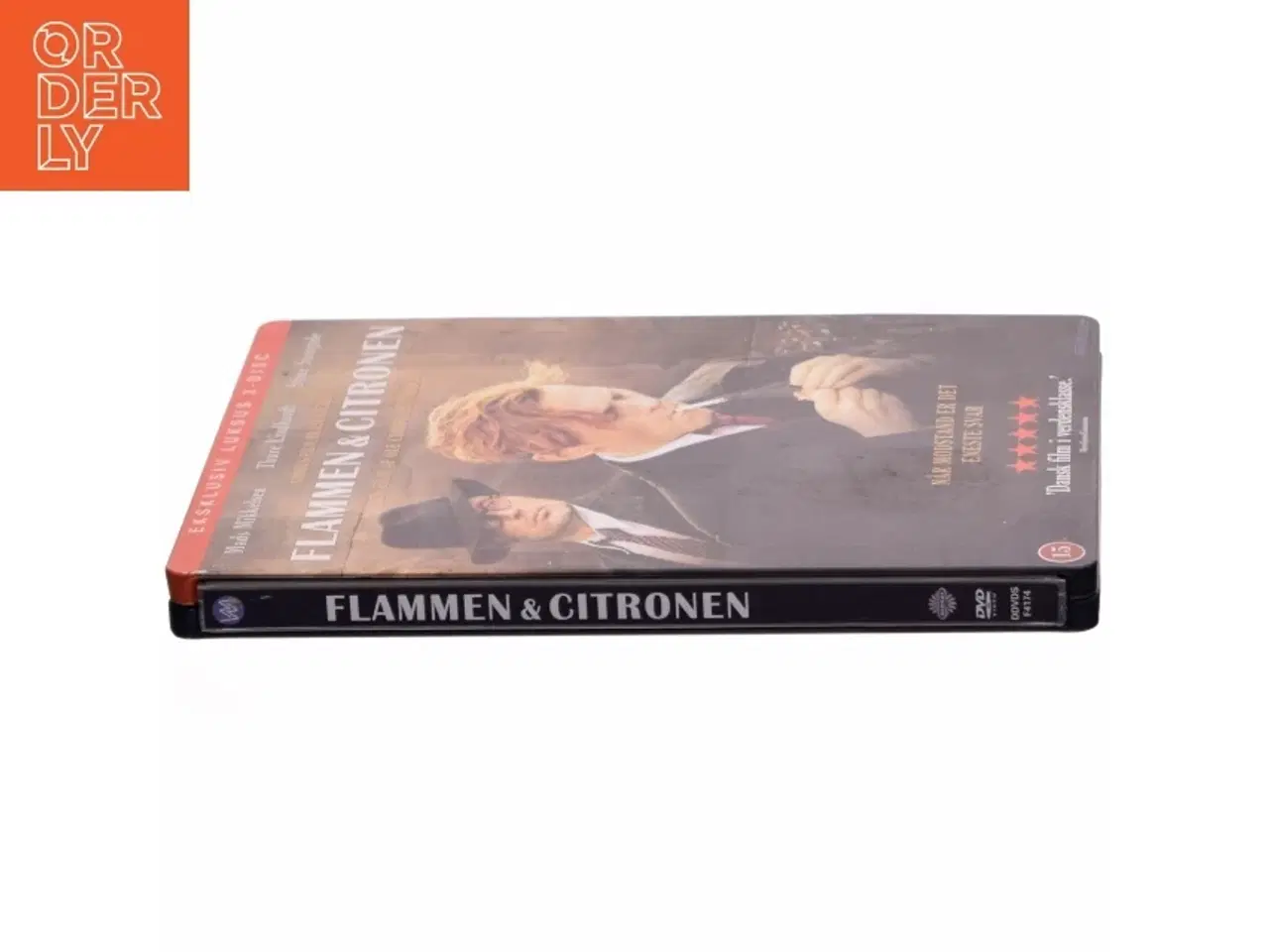 Billede 2 - Flammen & Citronen