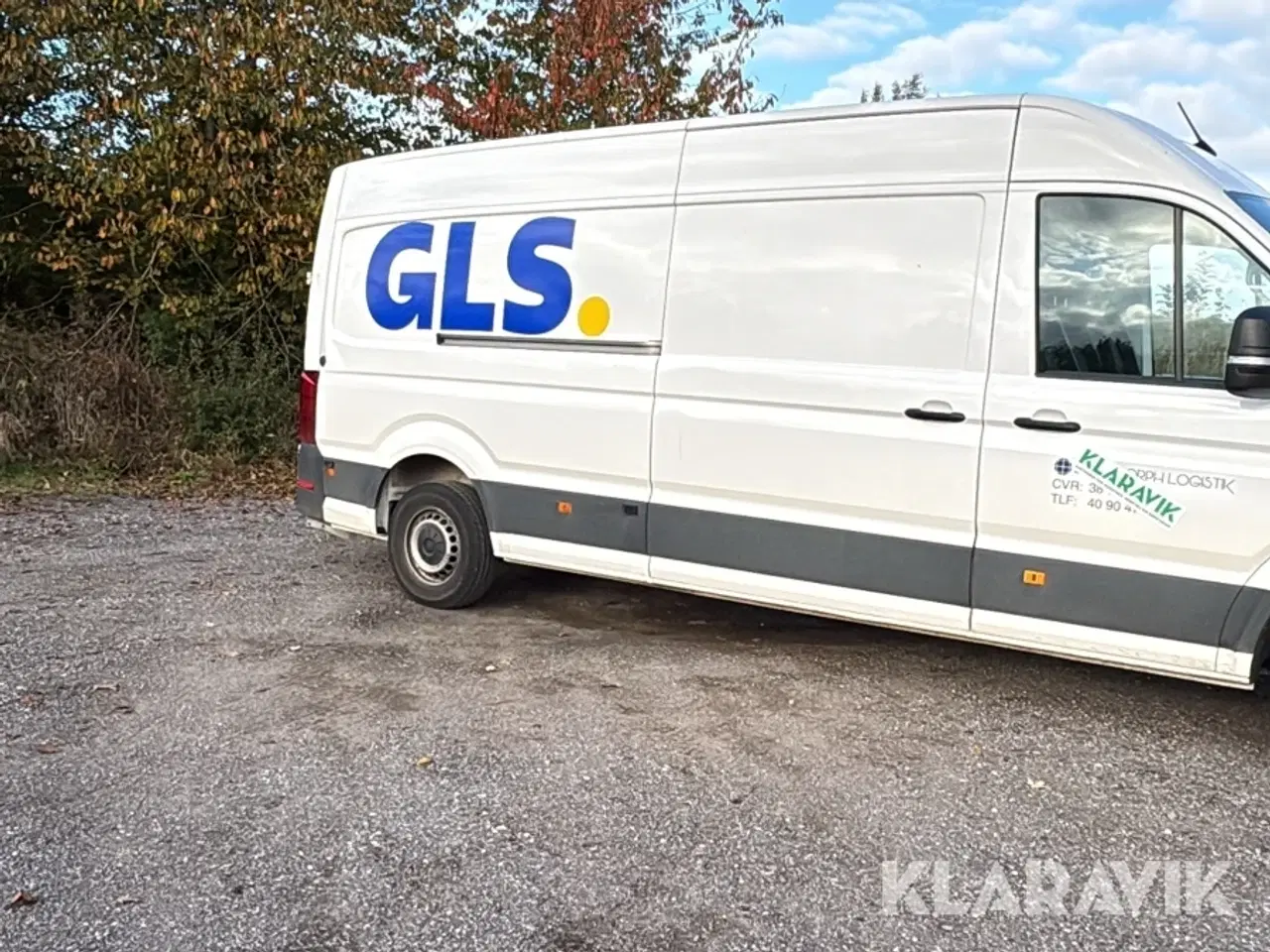 Billede 6 - Varebil Volkswagen Crafter