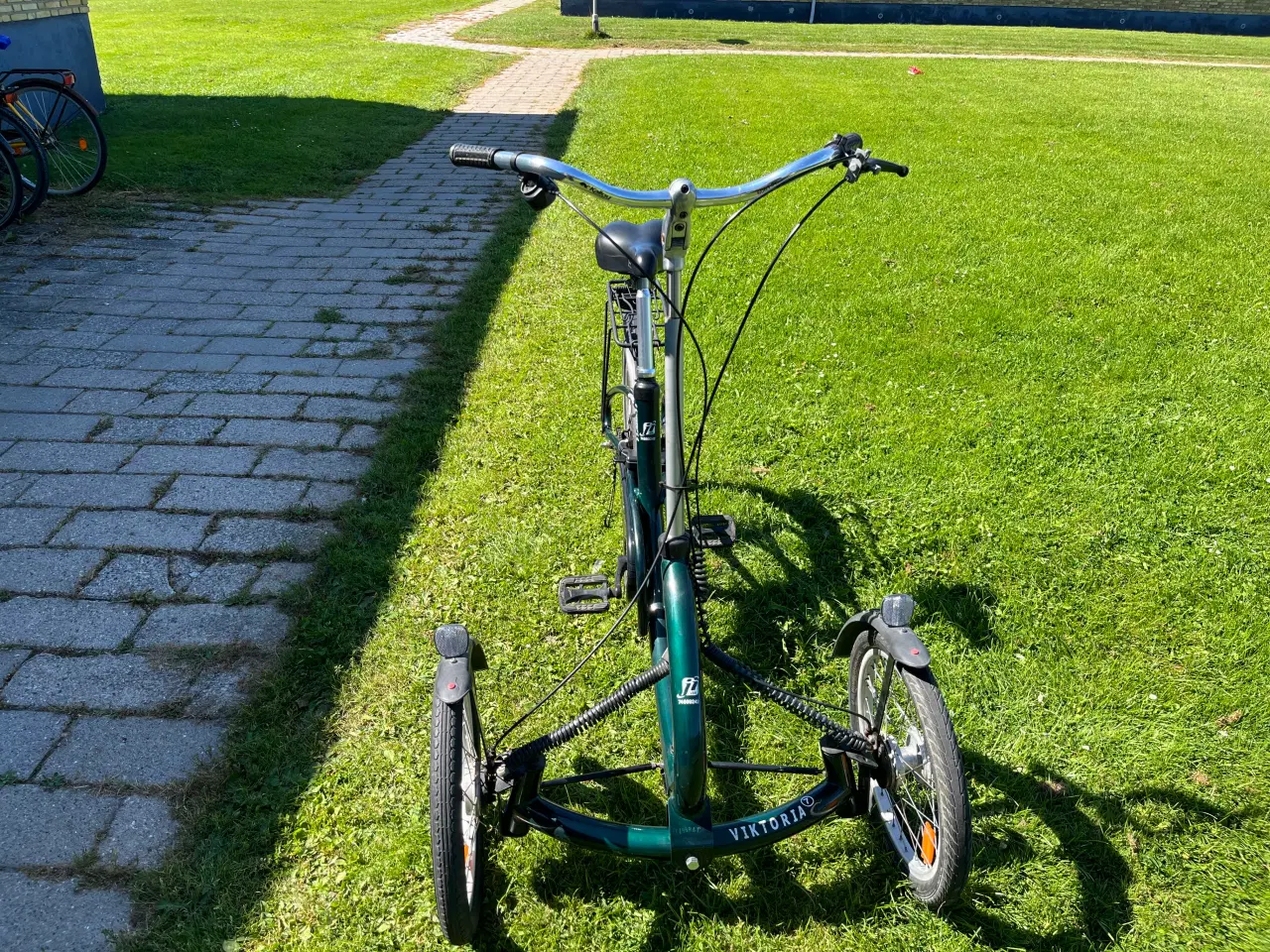 Billede 3 - Trehjulet cykel 