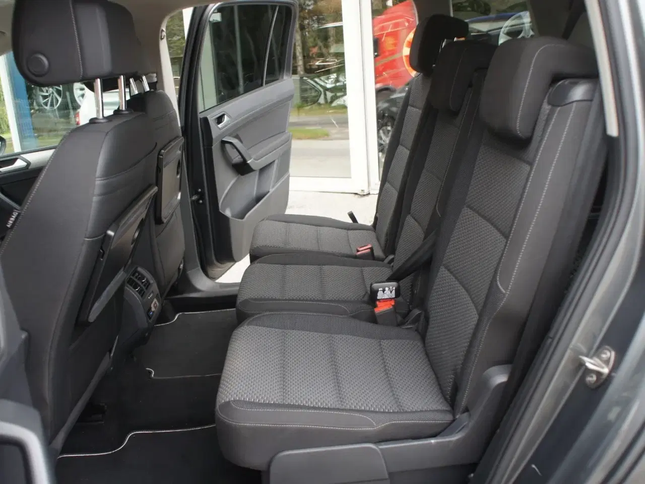 Billede 15 - VW Touran 1,4 TSi 150 Comfortline DSG 7prs