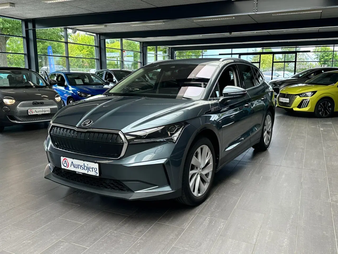 Billede 2 - Skoda Enyaq 60 iV