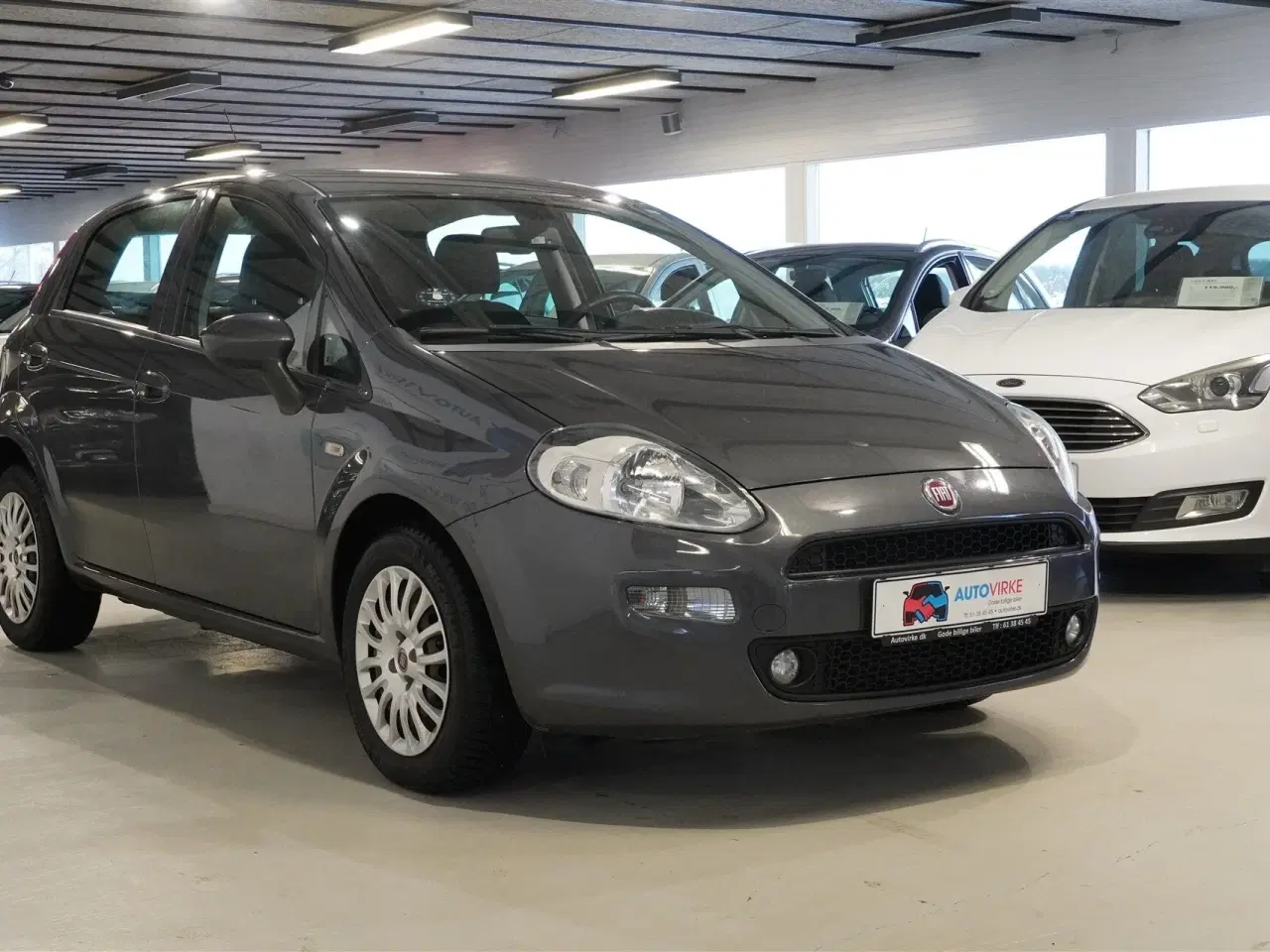 Billede 4 - Fiat Punto 0,9 TwinAir Turbo Easy 100HK 5d