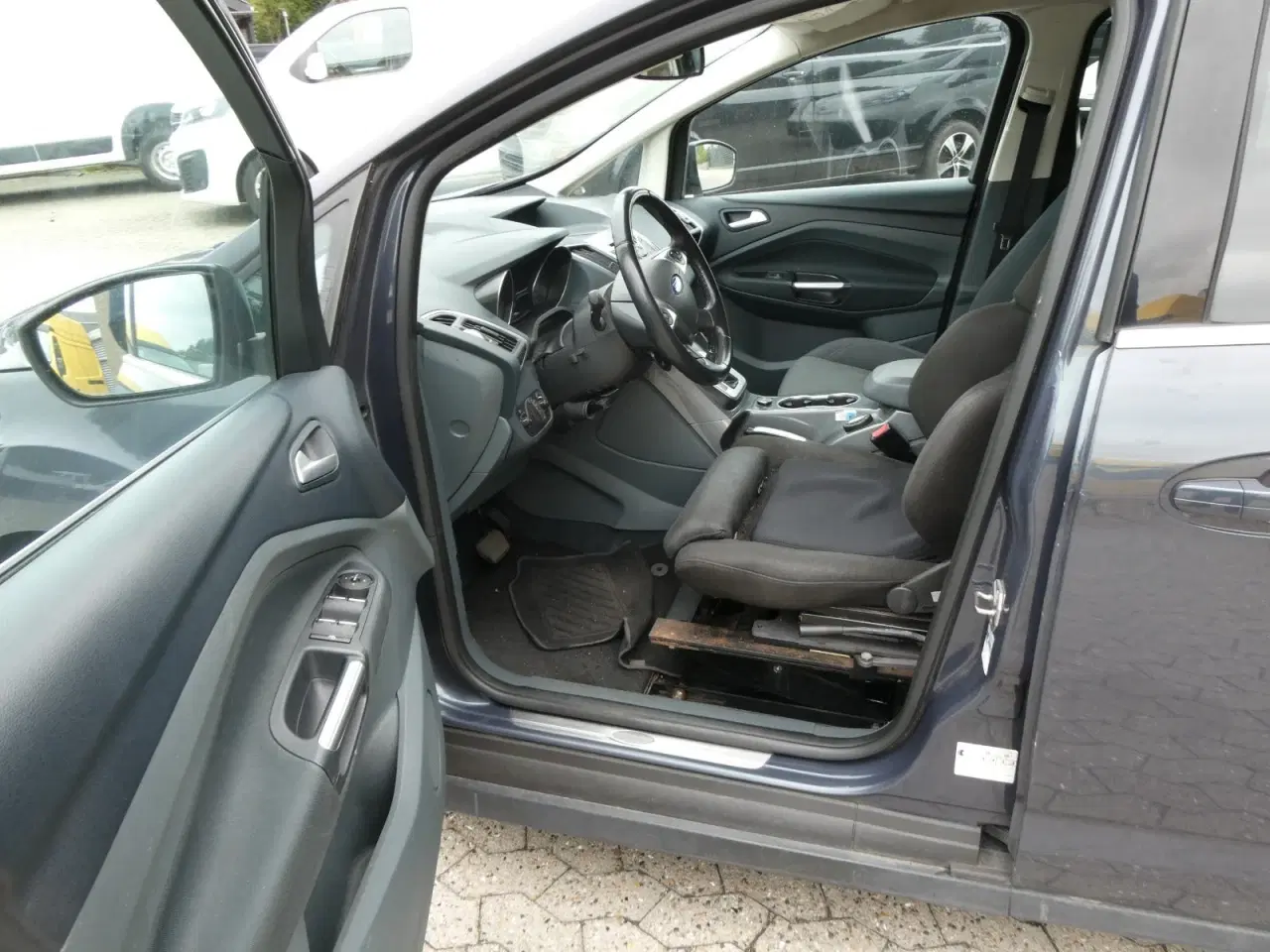 Billede 7 - Ford Grand C-MAX 2,0 TDCi 115 Titanium aut.